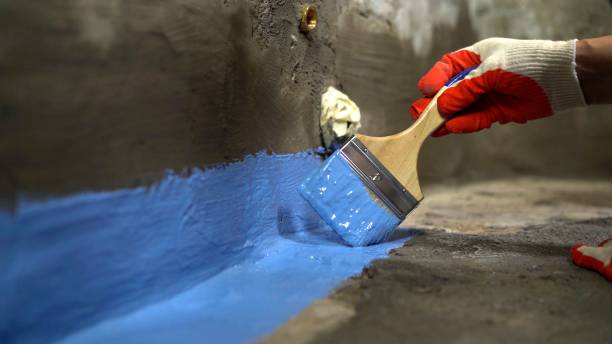 Large-scale Waterproofing work completed in Bellevue, KY by SJ Waterproofing Pros